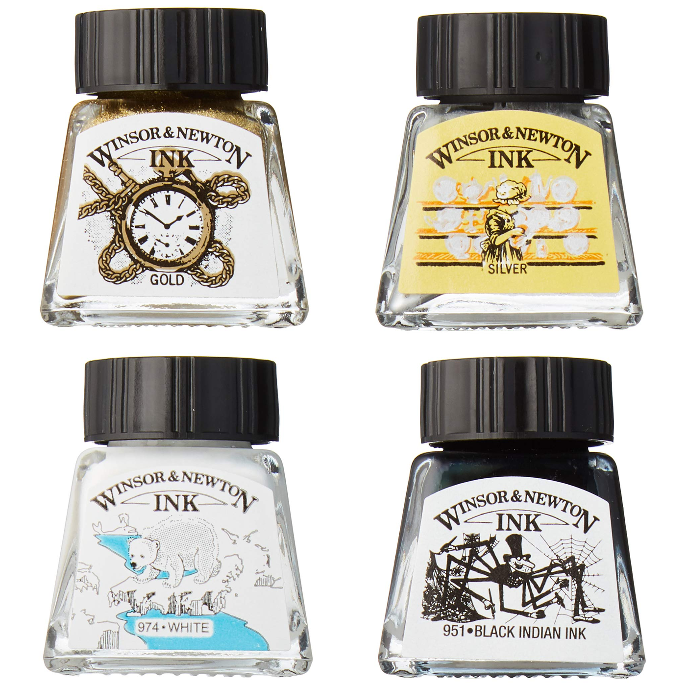 Drawing Ink Burgundy product photo