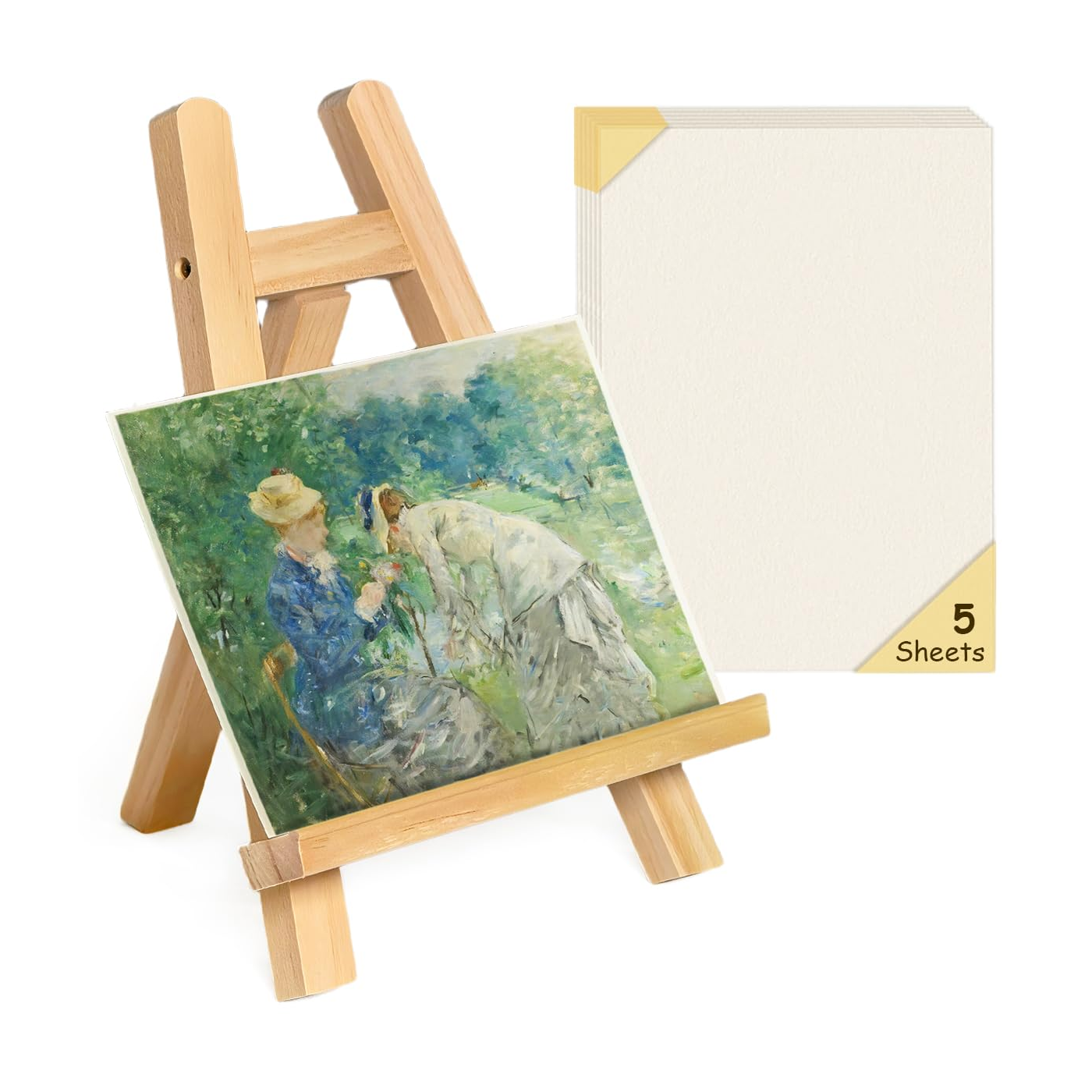 Mini Tabletop Easel 24-inch product photo