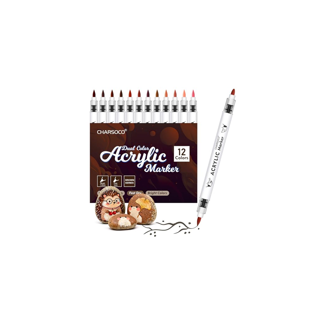 Tekesia Smith Art Atelier Textured Drawing Pen Navy