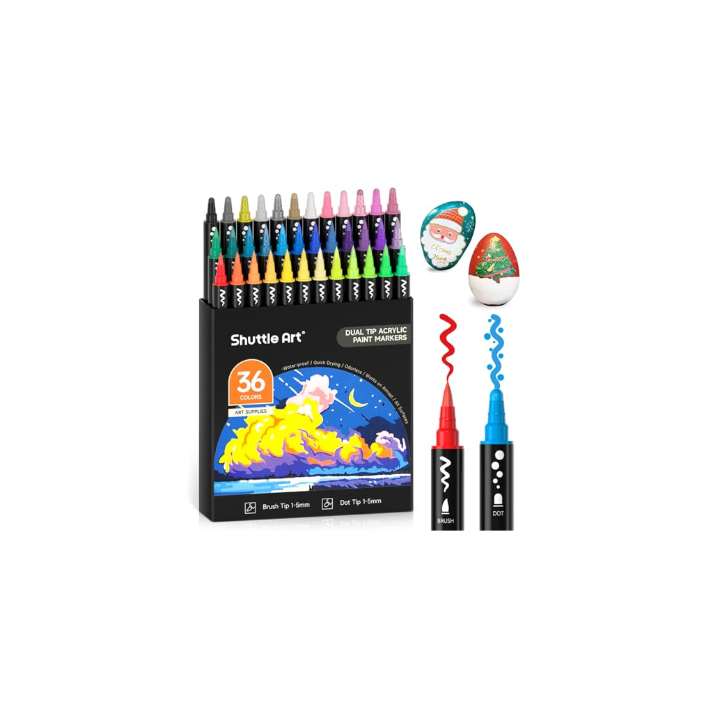 Tekesia Smith Art Atelier Premium Fine Liners Navy