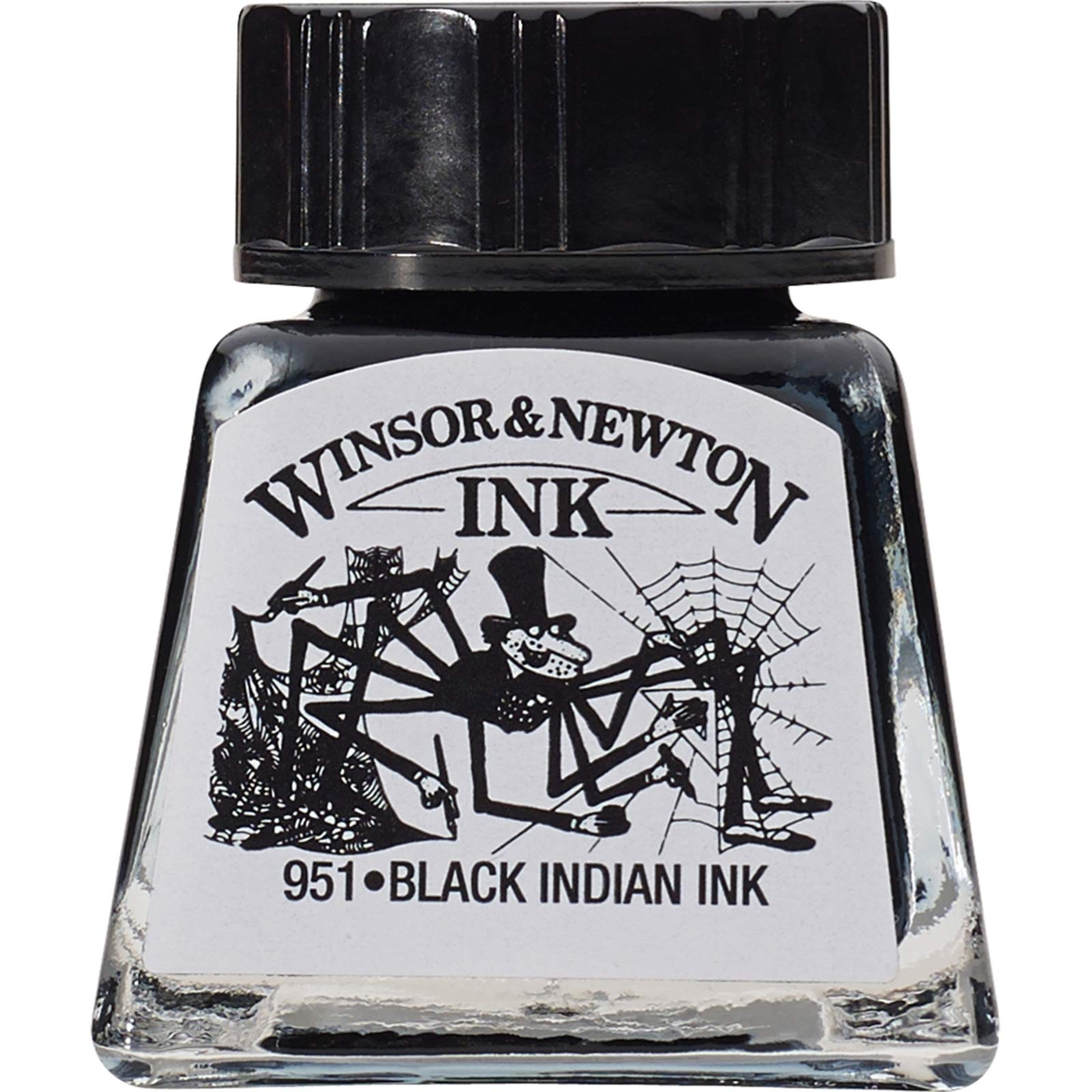 Drawing Ink Black product photo