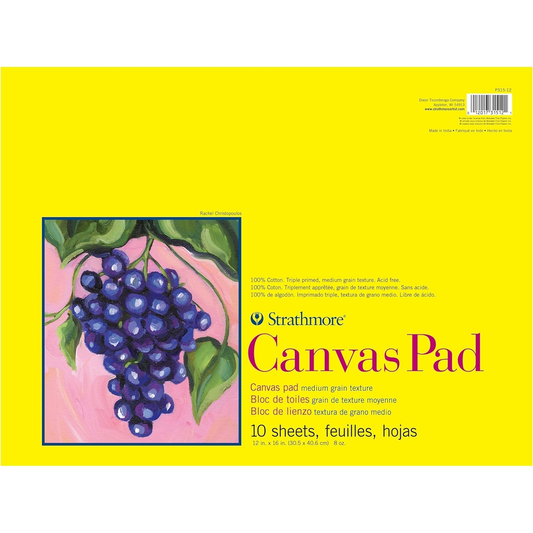 Canvas Pad 8x10 product photo