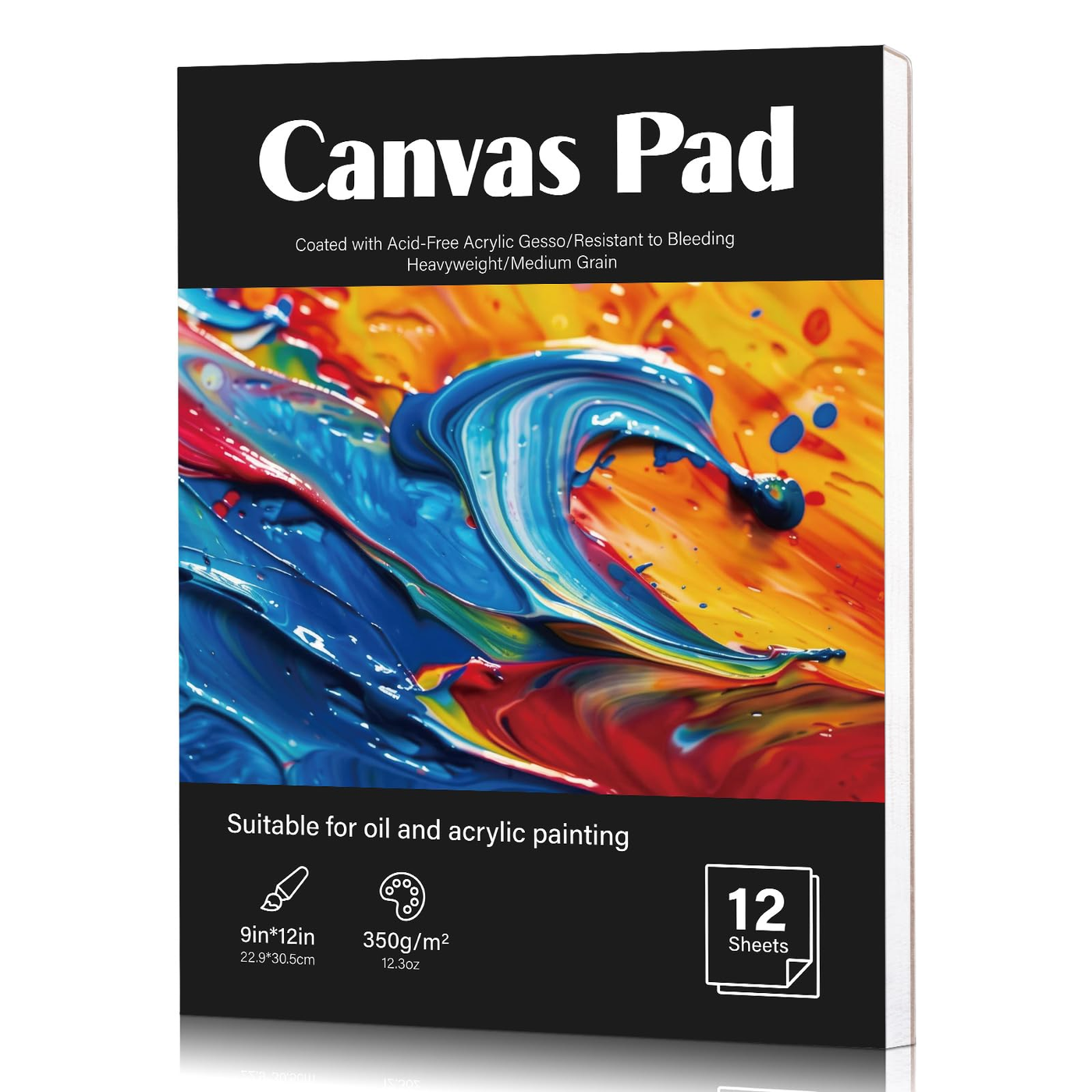 Canvas Pad 11x14 product photo