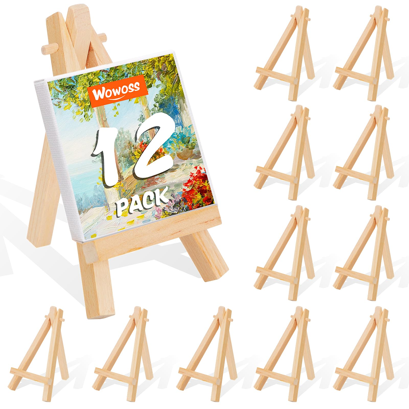 Mini Tabletop Easel 12-inch product photo
