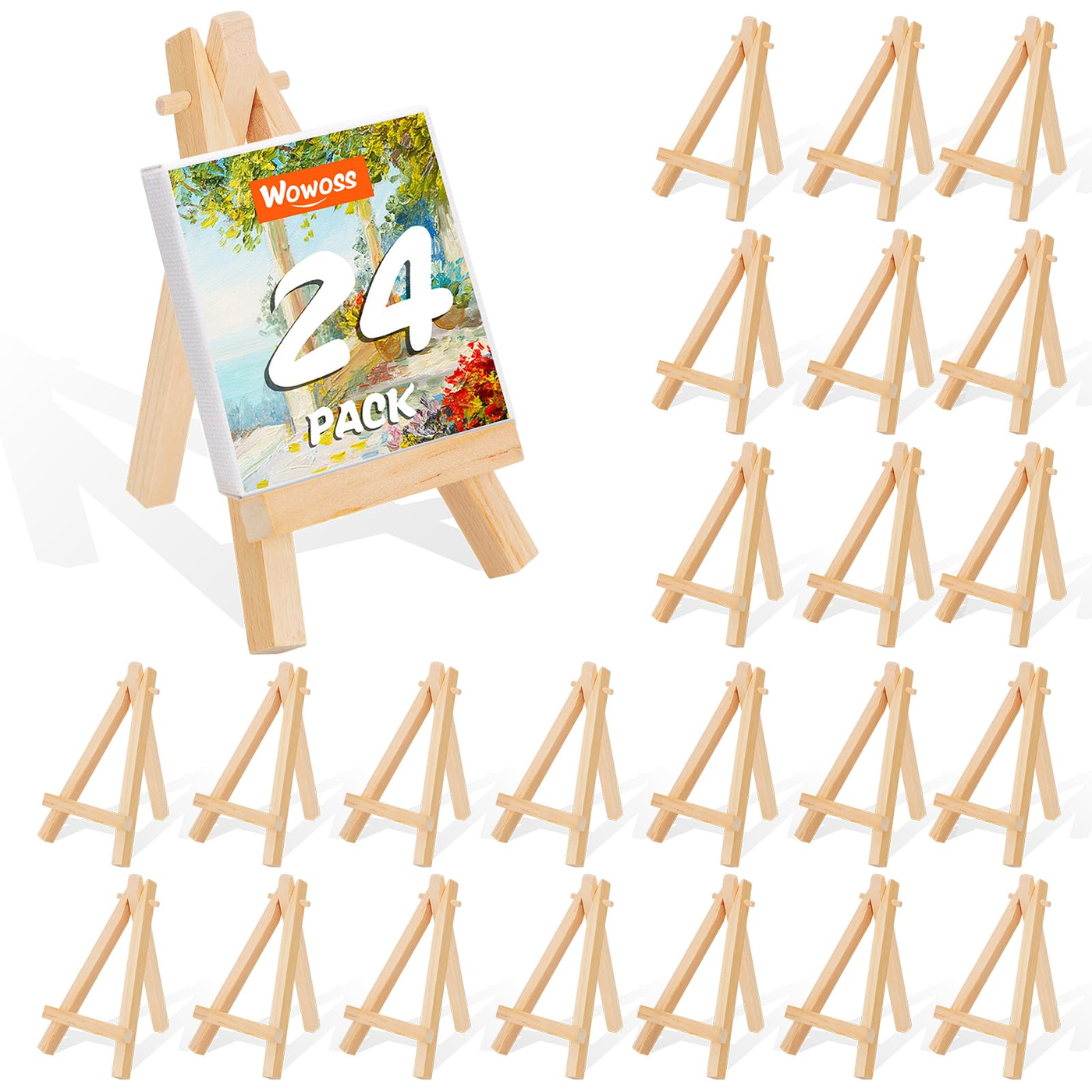 Mini Tabletop Easel 16-inch product photo