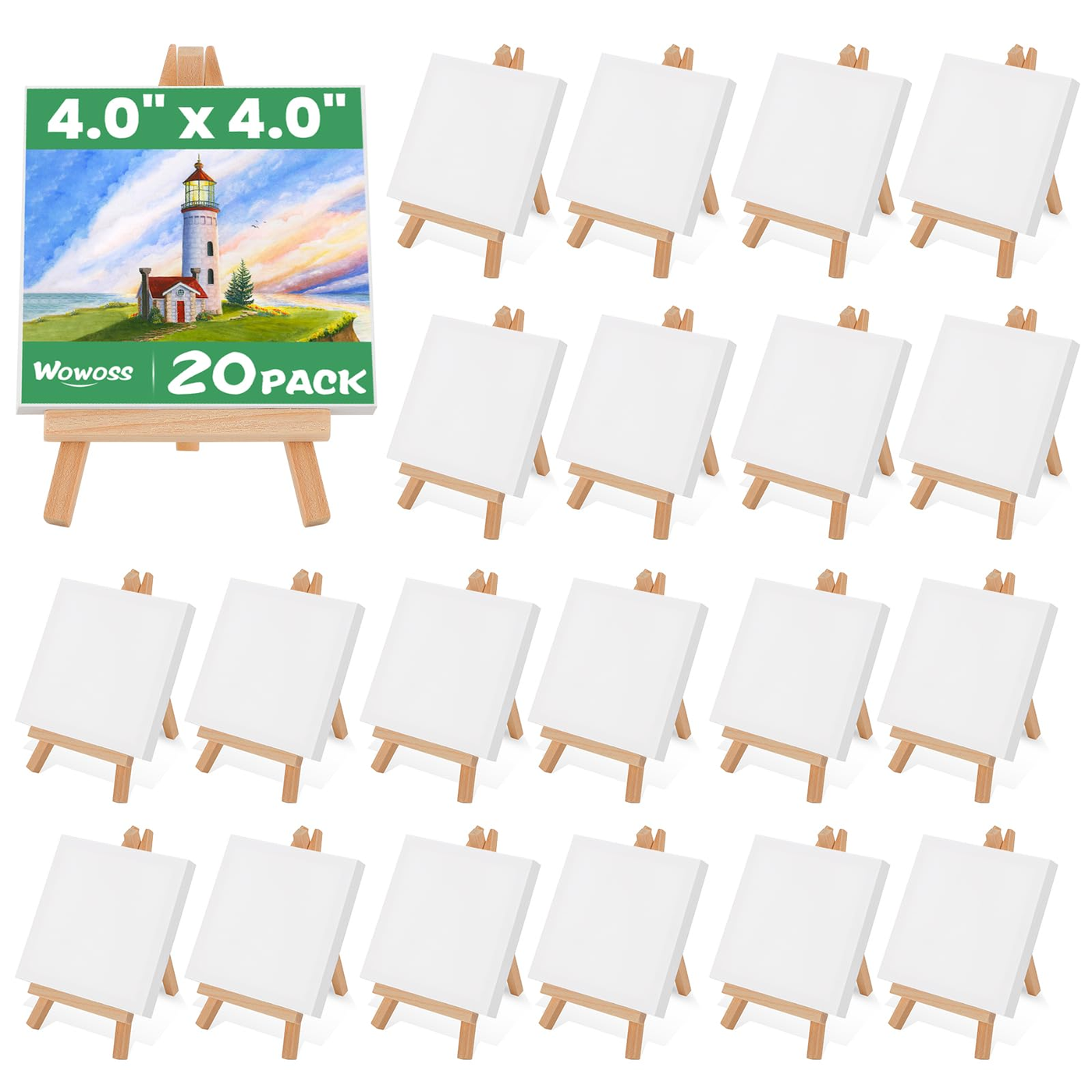 Mini Tabletop Easel 20-inch product photo