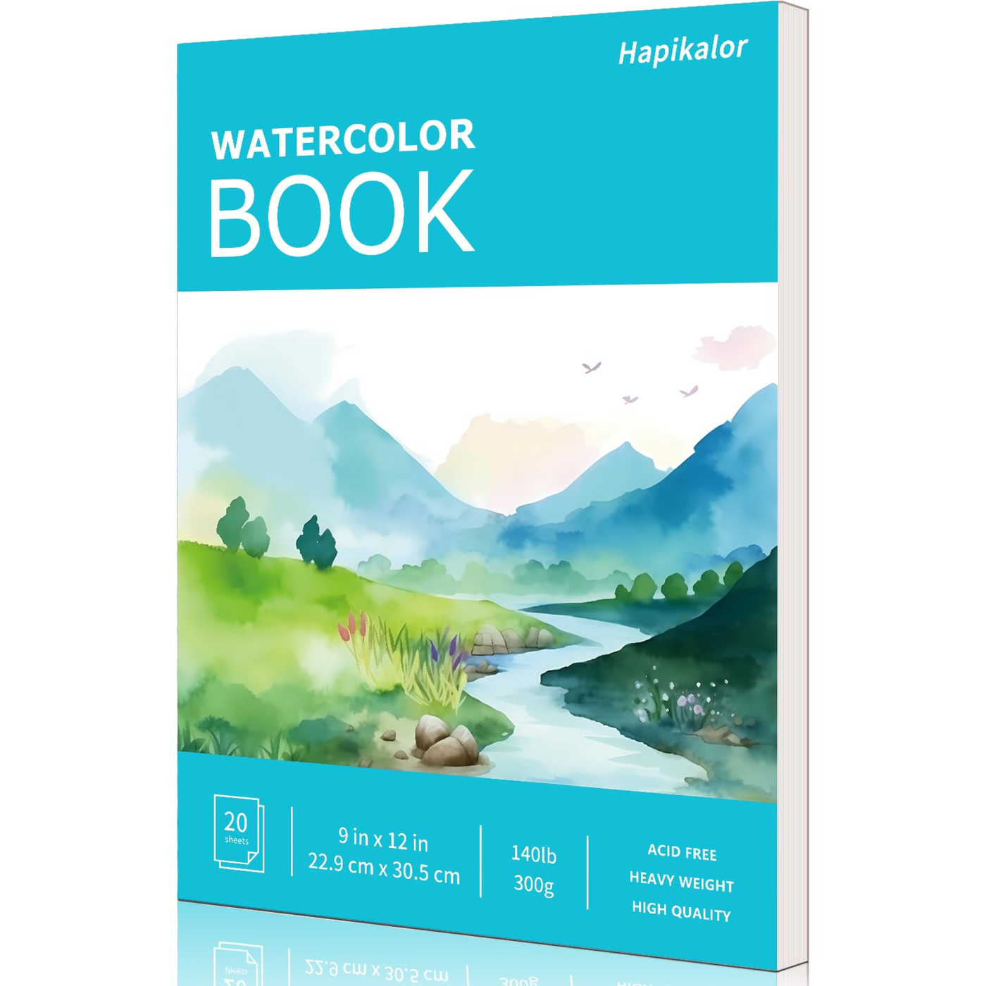 Watercolor Pad 14x18 product photo