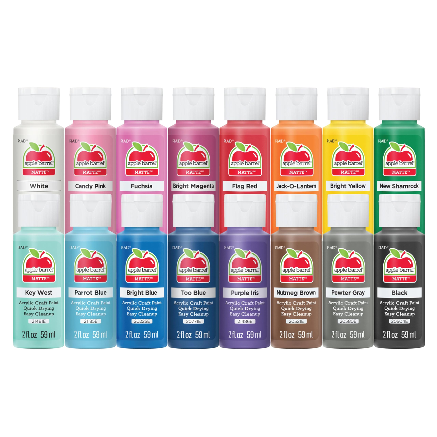 Acrylic Paint Set 24-color Studio product photo