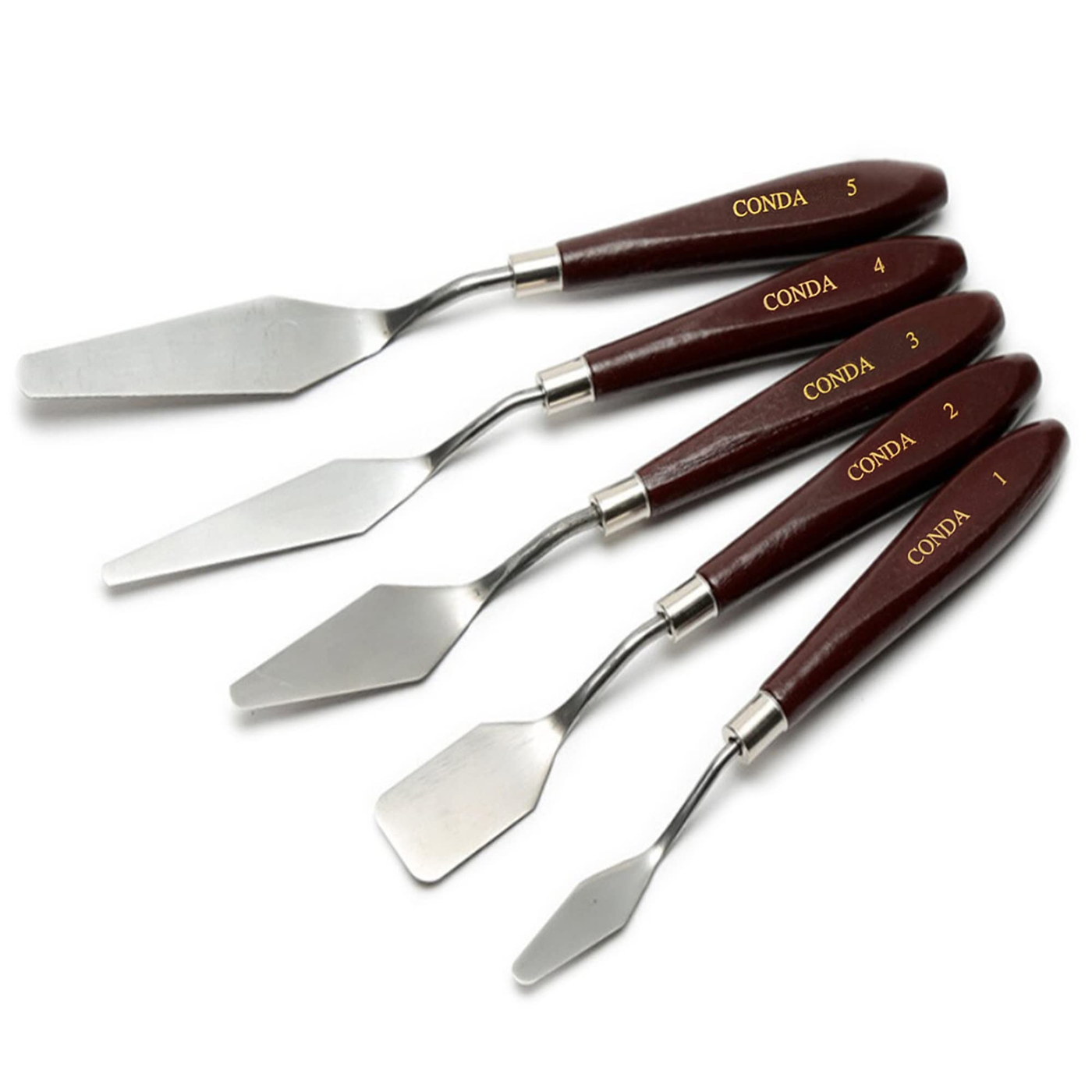 Palette Knife Set 3-piece product photo