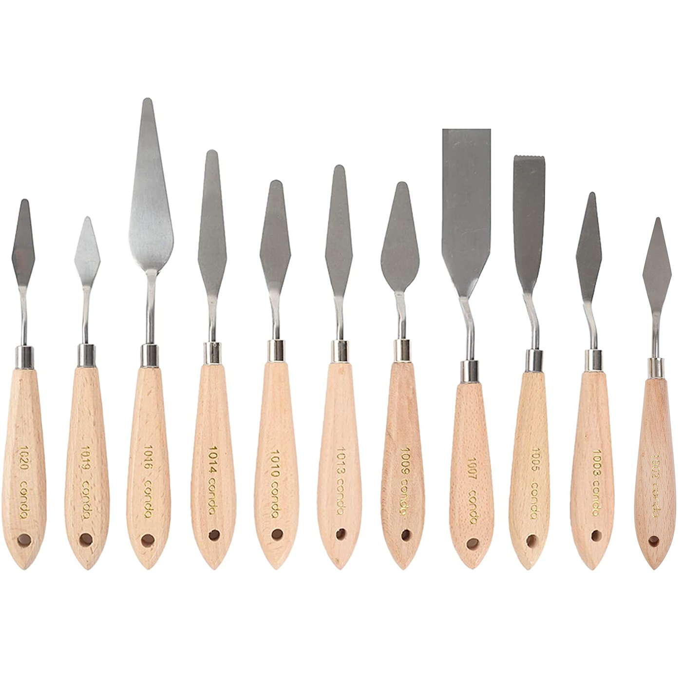 Palette Knife Set 5-piece product photo