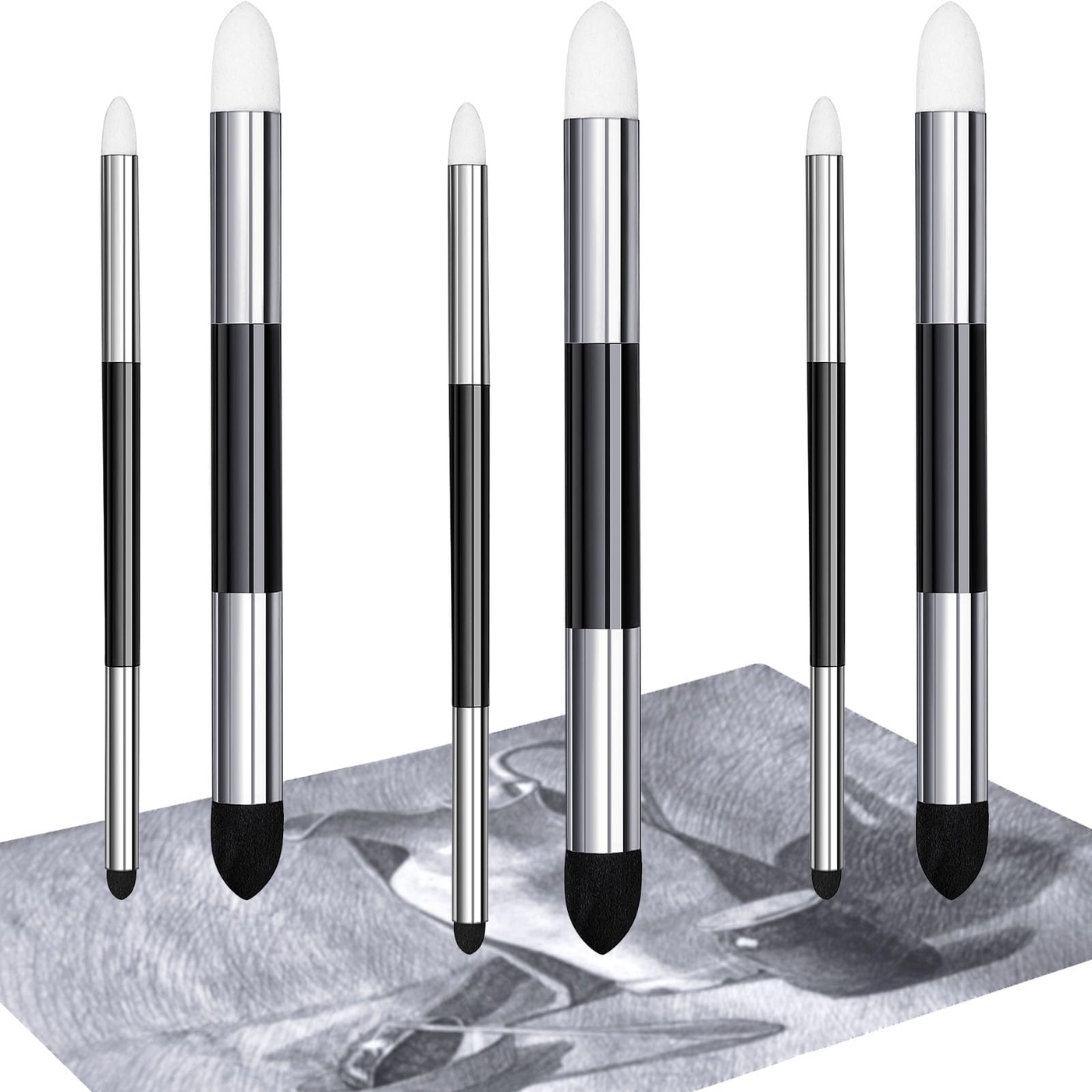 Blending Stump Set 12-piece mixed product photo